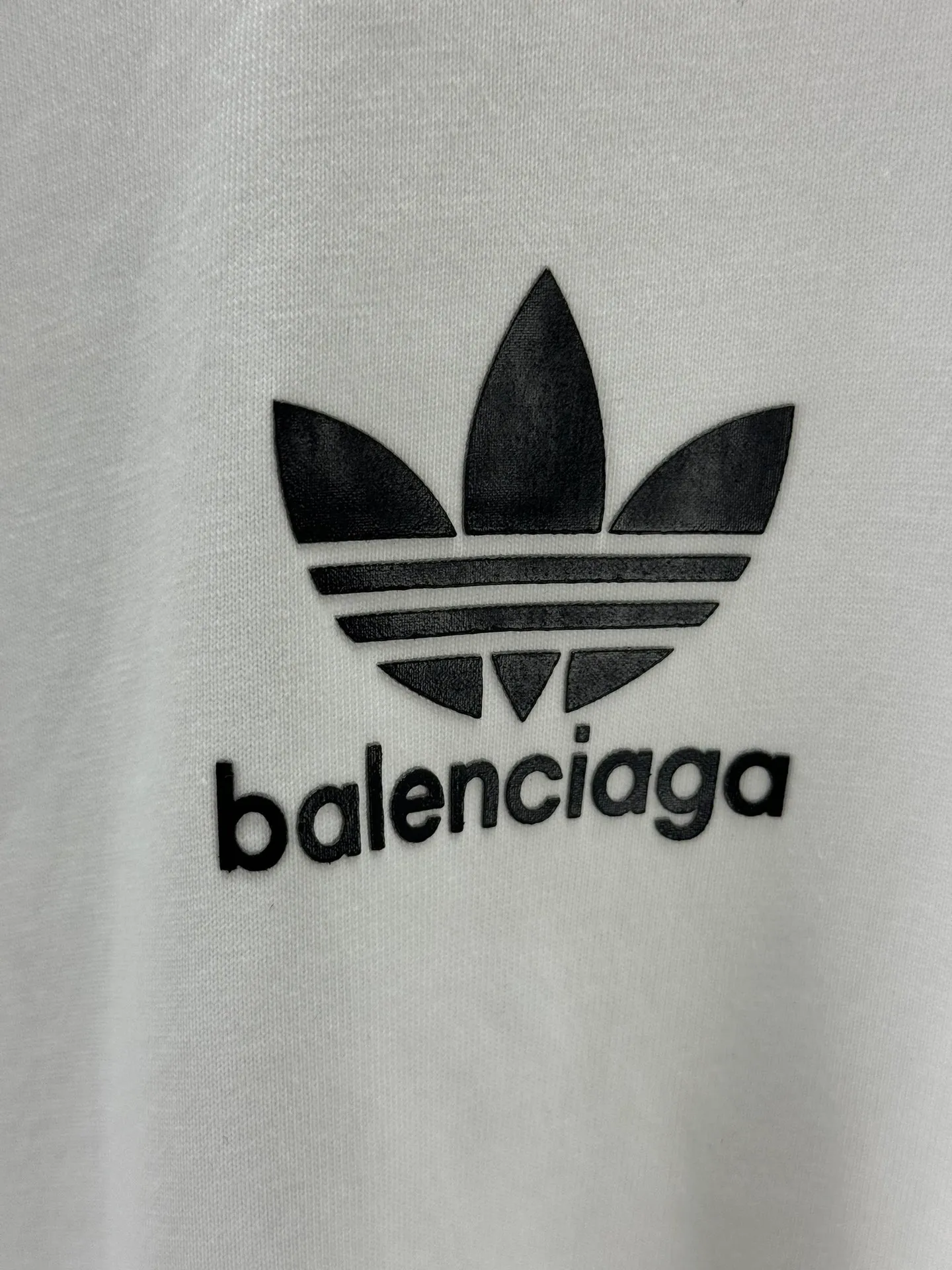 BALENCI*GA ×adidas originals . 280g 1 1 ， . .os Same Style -Color：Black -SIZE：XS S M L 8603#